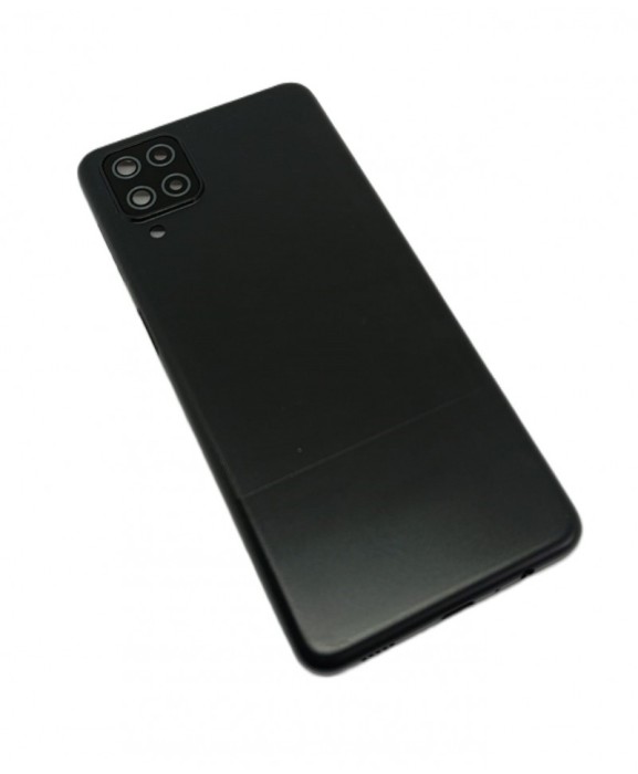 Capac Baterie pentru Samsung Galaxy A12, SM A125 Negru