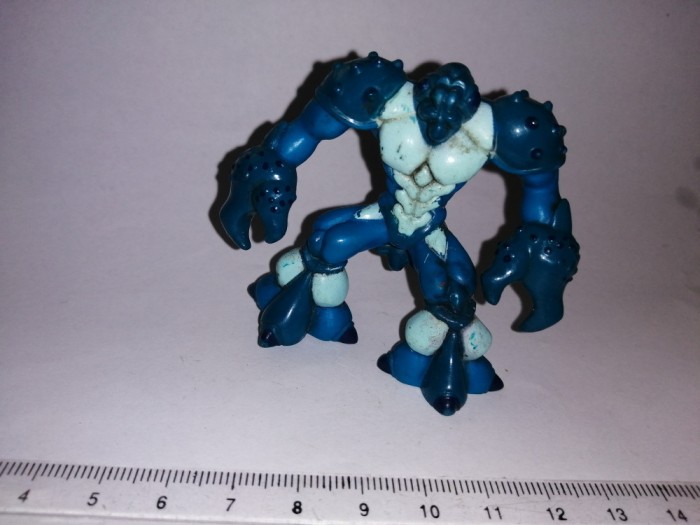 bnk jc Figurina Gormiti
