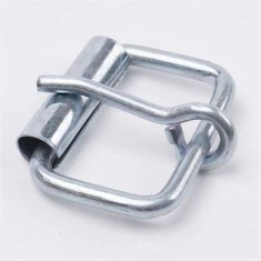 Catarama metalica 16 mm, rezistenta si versatila pentru accesorii si curele