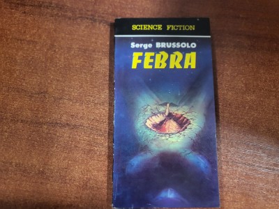 Febra de Serge Brussolo foto