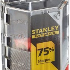 Stanley 4-11-700 Lame trapezoidale FATMAX,50 buc - 3253564117005