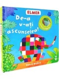 Cumpara ieftin Elmer. De-a v-ati ascunselea! Carte cu clapete/David McKee