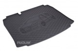 Covoras cauciuc portbagaj Audi A3 Sportback cu 5 usi (typ 8P), 09.2004-10.2012 , 802108, Rigum Cehia