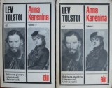 Anna Karenina (vol. I + II) - Lev Tolstoi
