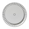 CAP ax, 2 x Gigabit (PoE-OUT/IN), 802.11b/g/n/ax 2.4GHz, 802.11a/n/ac/ax 5GHz, AX1800 - MikroTik cAPGI-5HaxD2HaxD