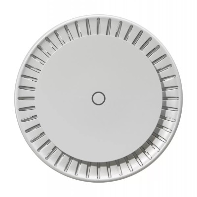 cAP ax, 2 x Gigabit (PoE-OUT/IN), 802.11b/g/n/ax 2.4GHz, 802.11a/n/ac/ax 5GHz, AX1800 - MikroTik cAPGI-5HaxD2HaxD foto
