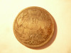Moneda 10 para 1868 bronz argintat Rege Mihailo Obrenović III, Europa