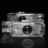 Proiectoare Logo LED Usi Audi A1 A3 A4 A5 A6 A7 A8 Q3 Q5 Q7 - Lumini Portiera Tuning Auto
