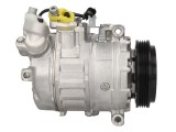 Compresor aer conditionat Honda Jazz, 03.2002-07.2008, motorizare 1.4, 61kw, benzina, cv manuala; Jazz, 2001-2008, 1.2, 57kw, benzina, rola curea 112