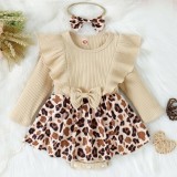 Rochita body crem - Animal print (Marime Disponibila: 6-9 luni (Marimea 19