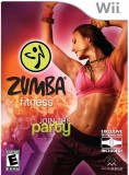 Joc Nintendo Wii Zumba Fitness Join the Party