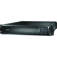 Smart-UPS X 3000VA Rack/Tower LCD 230V cu placa de retea foto