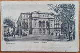 Temesvar (Timisoara), Szinhaz (Teatrul)// CP