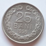 Rom&acirc;nia 25 bani 1955