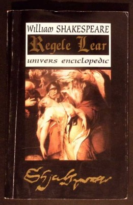 REGELE LEAR-William Shakespeare-367806 foto