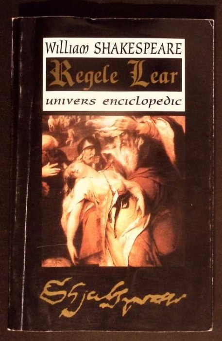 REGELE LEAR-William Shakespeare-367806