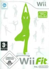 Joc Nintendo Wii Wii Fit foto