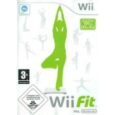 Joc Nintendo Wii Wii Fit - A