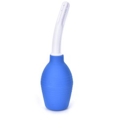 Irigator Enema Bulb 310 ml, Albastru, Passion Labs