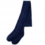 Ciorapi pentru copii, bleumarin, 128, vidaXL