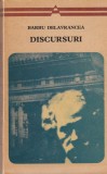 Barbu Delavrancea - Discursuri