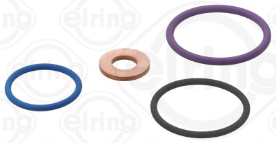 ELRING 136.880 Set garnituri etansare,injectoare foto