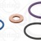 ELRING 136.880 Set garnituri etansare,injectoare
