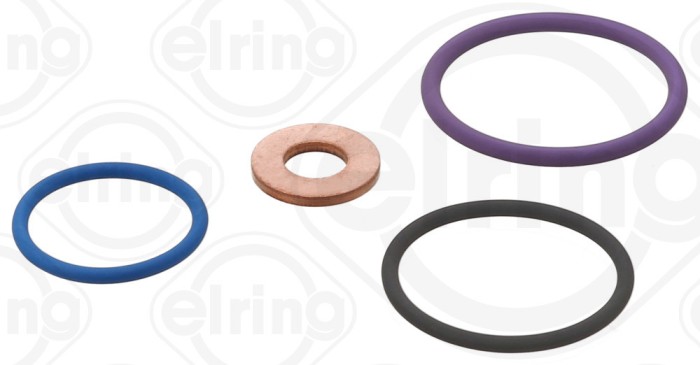 ELRING 136.880 Set garnituri etansare,injectoare