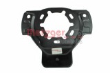 Protectie stropire,disc frana OPEL ASTRA G Cabriolet (F67) (2001 - 2005) METZGER 6115024