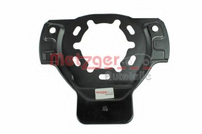 Protectie stropire,disc frana OPEL ASTRA G Cabriolet (F67) (2001 - 2005) METZGER 6115024 foto