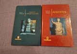 Cumpara ieftin Lot 2 volume: Imparatul Constantin/Pohlsander, Hans A + Augustus/David Shotter