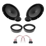 Cumpara ieftin Pachet difuzoare auto Audison Prima dedicat usi fata Volkswagen Passat B8 2014-, RMS 100W, 200mm