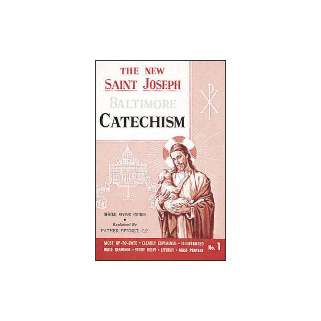 St. Joseph Baltimore Catechism (No. 1)