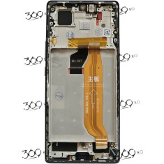 Display Huawei HONOR 60 BLACK OEM WF