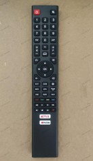 Telecomanda TV LED Smart compatibila Schneider Vortex