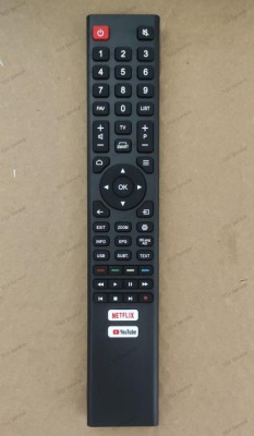 Telecomanda TV LED Smart compatibila Schneider Vortex foto