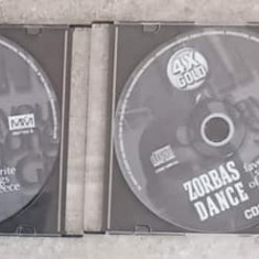LOT 4 CD-URI ZORBAS DANCE