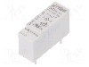 Releu miniaturale, 48V DC, 8A, serie RM96, RELPOL - RM96-3021-35-1048