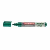 Marker pentru tabla Edding 28, ecologic, varf rotund, 1. 5-3 mm, verde