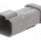 Conector auto, PX0, 4 pini, BULGIN - PX0106P04GY