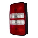 Stop spate lampa Volkswagen CADDY III/LIFE (2K) 06.2010-06.2015 pentru model cu 2 usi spate, MARS, partea stanga, fara suport bec, Rapid