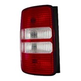 Stop spate lampa VW Caddy III/LIFE (2K), 2010-06.2015 (cu 1 usa din spate), partea stanga, fara suport becuri,, Rapid