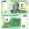 Angola 2 000 Kwanzas 2020 P-163 UNC