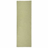 Cumpara ieftin Covor de exterior, verde, 80x250 cm, tesatura plata