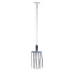 FURCA PENTRU PIATRA CU MANER LEMN TIP-T 275X370/1370MM
