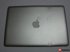 Capac LCD Apple Macbook Pro 13 A1278 613-7582-G cu DEFECTE foto