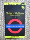 Edgar Wallace - Legea celor patru justitiari