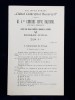 SOCIETATEA HIPICA ROMANA - AL 4 - LEA CONCURS HIPIC NATIONAL , PROGRAM OFICIAL , ZIUA A - II -A , 7 IUNIE 1914