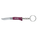 Briceag Breloc Opinel Nr 02 Otel Inox Mov 001429 001428