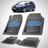 Cumpara ieftin Covorase Seat Toledo III Sedan Gen3 Compatibile 2004-2009 | Blue